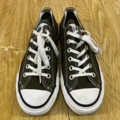 コンバース オールスターLOW メイドインジャパンJOX(カーキ/25.0)