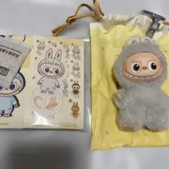 ラブブ LABUBU THE MONSTERS PIN FOR LOVE C