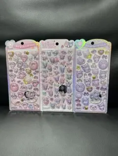 うるちゅるPOPSEAL うるちゅるポップ マイメロ クロミ 正規品 即日発送
