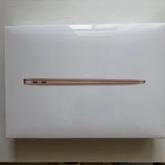 【新品未開封】MacBook Air 13-inch 2020 ゴールド