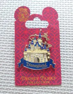 Disneyland シンデレラ城 ピンバッジ