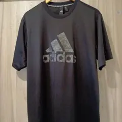 adidas AEROREADY ブラック Tシャツ
