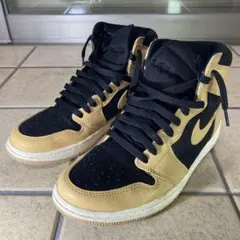 NIKE Air Jordan 1 Retro High OG バケッタタン
