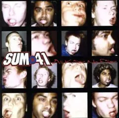 オール・キラー・ノー・フィラー SUM 41