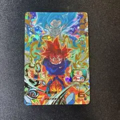 スーパードラゴンボールヒーローズ ugm7-063 孫悟空BR