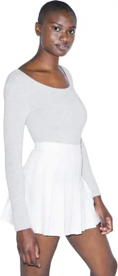 【極美品】American Apparel Gabardine テニススカート