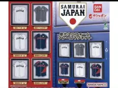 侍ジャパン ユニフォームフレームマグネット