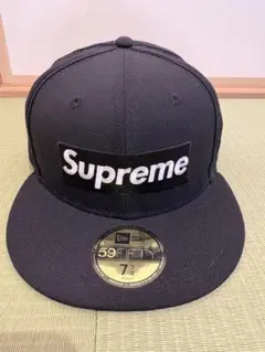 Supreme Piping Box Logo New Era 59FIFTY