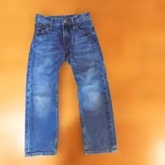 【UNIQLO】デニムジーンズ 120cm