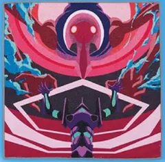 エヴァンゲリオン　ハンドタオル　一番くじ