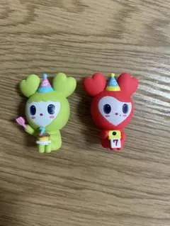 【新品未開封】まちぼうけTWICE LOVELYS ジョンブリー　チェンブリー