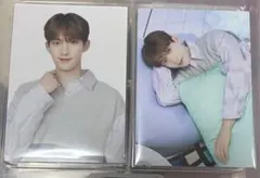 ドギョム　トレカ　２枚セット