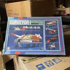 タカラ　ミクロマン　海外版　MEGO マイクロノーツ　サーベイヤー1 本体のみ 2025年最新】ミクロマン サーベイヤーの人気アイテム - メルカリ