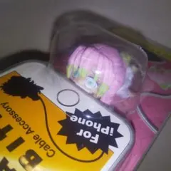 鬼滅の刃ケーブルマスコット 甘露寺蜜璃 かんろじみつり