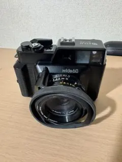 FUJI 6x4.5 wide60 フィルムカメラ 本体