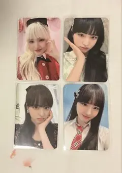 IVE リズ トレカ ファンクラブキット FC 1期 Afterlike 特典