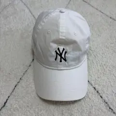 NEW ERA キャップ ホワイト♡