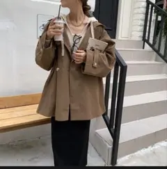 2025年最新】blate トレンチコートの人気アイテム - メルカリ