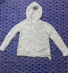 gelato pique ルームウェア　パーカー