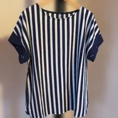 Design Tshirts Store graniph 袖にペンギンTシャツのサムネイル