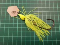 ジークラック ゴーゴーチャター 3/8oz ドチャートのサムネイル