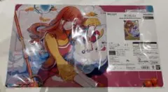 ワンピースカード オフィシャルプレイマット バンダイカードゲームフェス