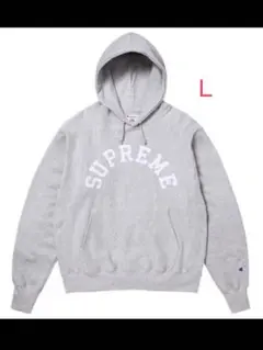 supreme Champion Hooded Sweatshirt Lサイズ