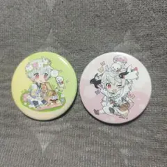 バラ売り可 まふまふ 缶バッジ 嘘ラック バラ売り可 まふまふ 缶バッジ 嘘ラック - メルカリ