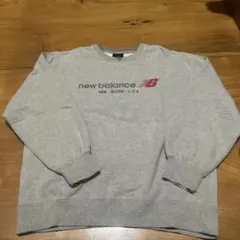 ニューバランス スウェット