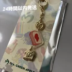 2025年最新】Mrs.GREEN APPLE キーホルダーの人気アイテム