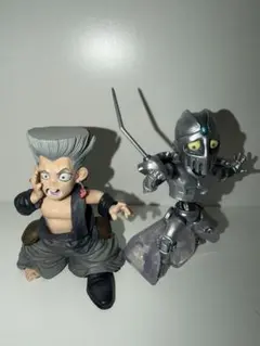 ジョジョ 一番くじ ポルナレフ 幼少期 フィギュア