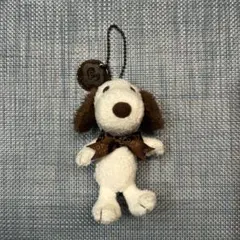【美品】スヌーピー ショコラ マスコット