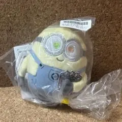 ミニオン　マスコット　ボブ　ポップコーン