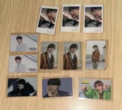 なにわ男子 大橋和也 クリアカード