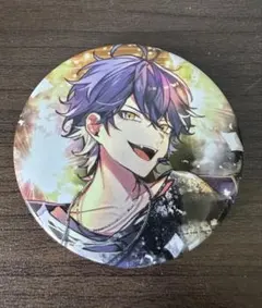 シクフォニ　缶バッジ　いるま