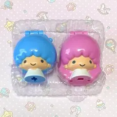 キキララ 歯ブラシケース ハッピーセット リトルツインスターズ マクドナルド