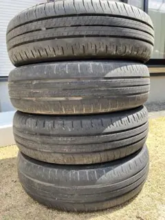 2025年製 185/70R14 オートバックスMaxrun Efficia - メルカリ