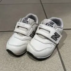 New Balance 996 ホワイト/グレー スニーカー