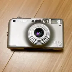 値下げ【美品/フィルム付】ペンタックス PENTAX ESPIO120 SW 2025年最新】ペンタックス ESPIO 120SWの人気アイテム - メルカリ