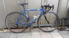 ※メル太郎様専用GIOS-SESSANTAクロモリロードバイク50サイズ