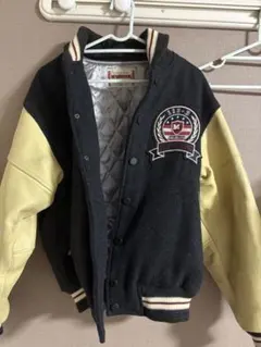 McGREGOR スタジャン 113-B 袖レザーのサムネイル