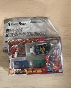 仮面ライダーシリーズ DXミニチュア＆パッケージコレクション02 Vバックル