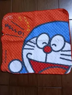 ドラえもんミニタオル