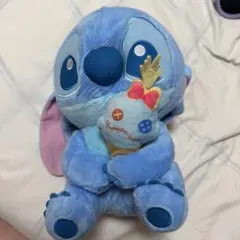 香港ディズニー 限定 スティッチ Cosbi HKDL - メルカリ