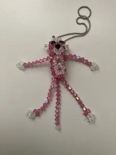 2026年最新】ピンクパンサー ビーズ ストラップの人気アイテム - メルカリ