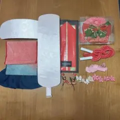 成人式小物　セット　まとめ売り