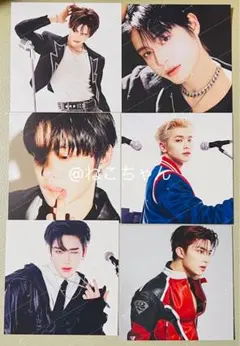 ZEROBASEONE ICONIK ポストカードセット