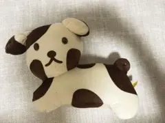 Bruna Animal ミッフィー　ファミリー　犬　ぬいぐるみ