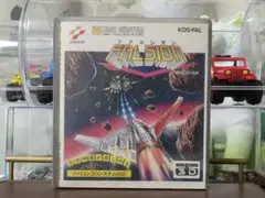 ファミコン　ディスクシステム　ファルシオン　キャラカード付き