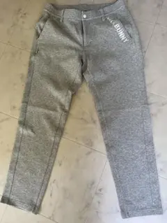 Jack Bunny!! グレー ジョガーパンツサイズ4